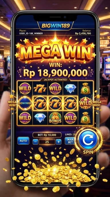 Proses pengunduhan aplikasi yang cepat dan aman melalui bigwin189.